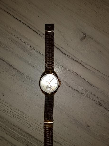 Original tommy hilfiger damske hodinky, tommy hilfiger