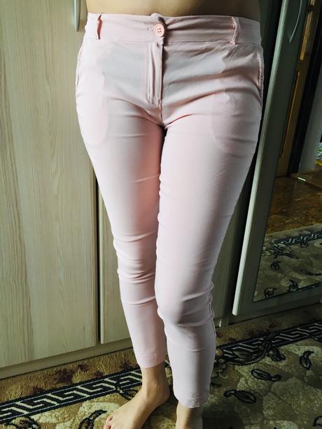 Elegantne nohavice, s