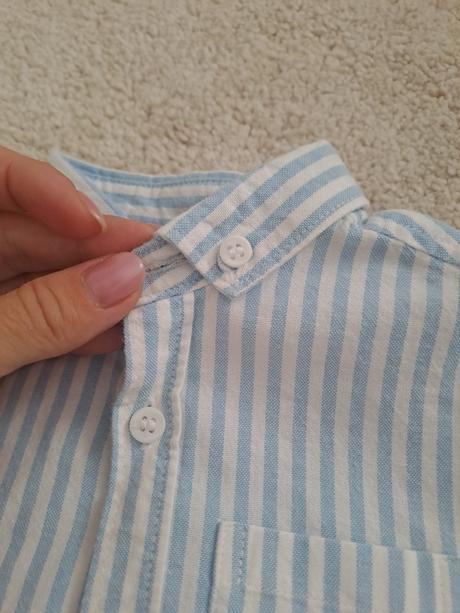 Pasikovana košeľa, mothercare,86