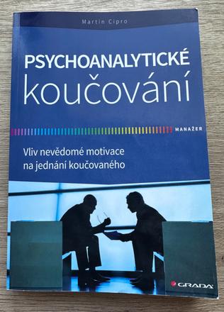 Psychoanalytické koučování -martin cipro za 5eur, 