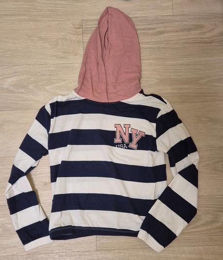 Mikina do pása, sinsay,140