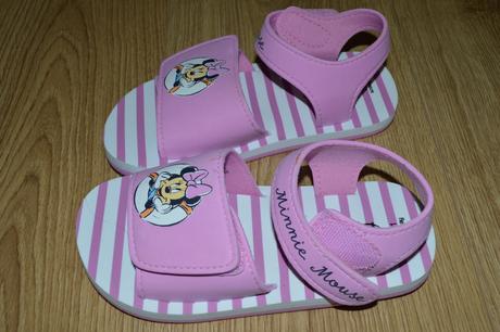 Sandálky minnie, sinsay,31