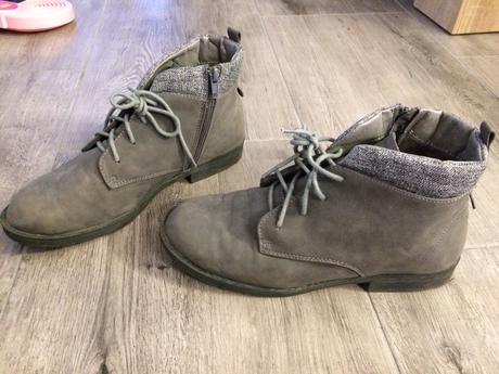 Jesenné poltopánky vel 39, reserved,39