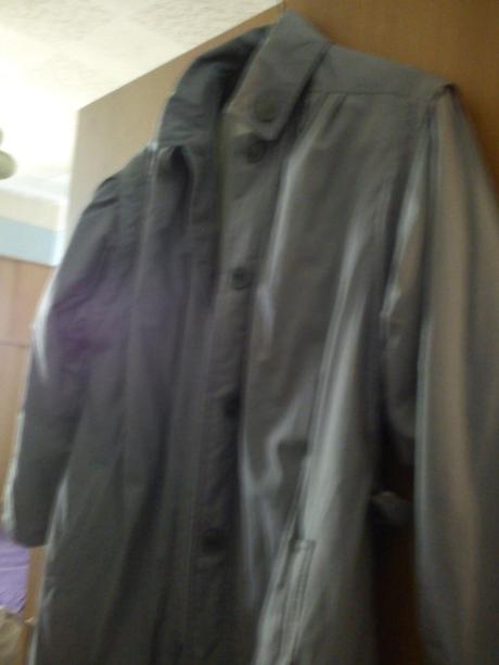 Jarný/jesenný  kabát, l