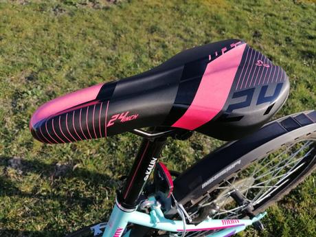 Detský bicykel ctm mony 24", ctm,24