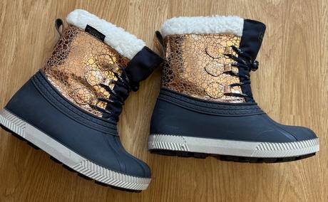 Snehule-čižmy friboo 32/33, 33