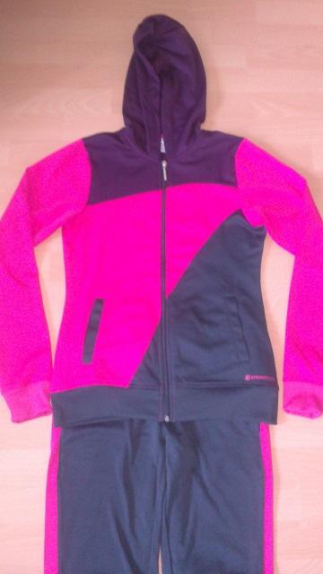 Znackova sportova suprava, 164