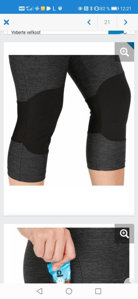 Turisticke leginy, decathlon,m