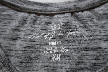 Šaty h&m logg, h&m,s