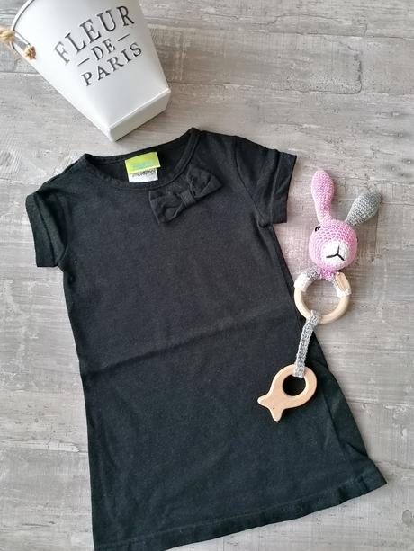 Šatočky/tunika s mašlou, impidimpi,92