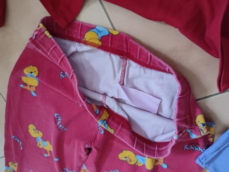 Dámske pyžamo, vienetta secret,s