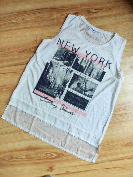 Tielko new york, xl