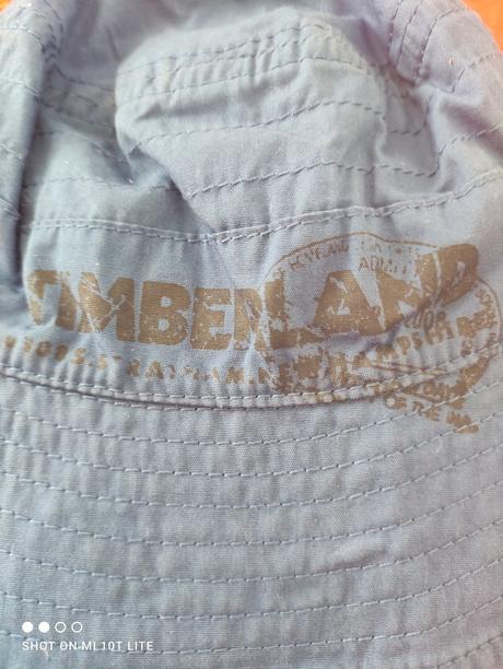 Timberland letný klobúčik na 3m - 44cm, timberland,56