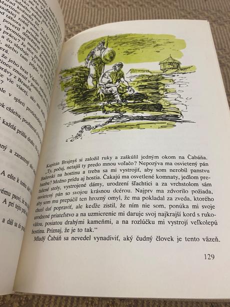 Krásna stará kniha husitská nevesta zuzka zguriška,