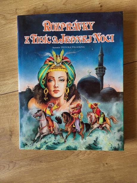 Rozprávky z tisíc a 1 noc, 