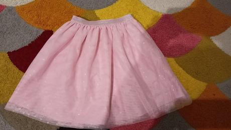 Dievčenská tutu suknička, sinsay,128