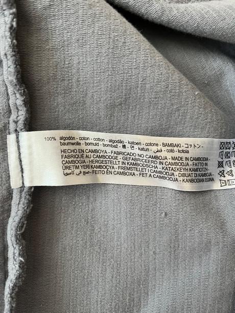 Menčestrová košeľa zara s, zara,s