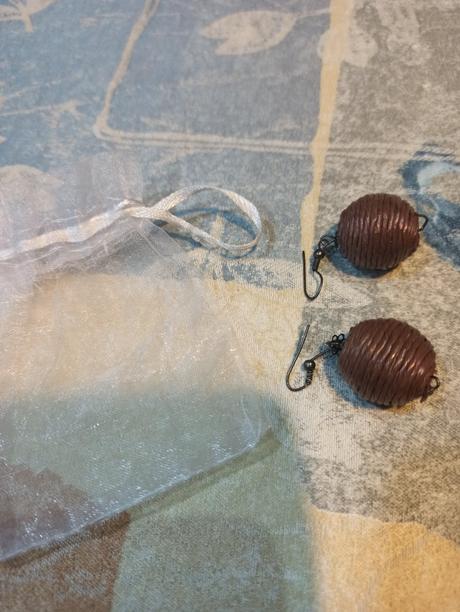 Náušnice, nosene, c&a