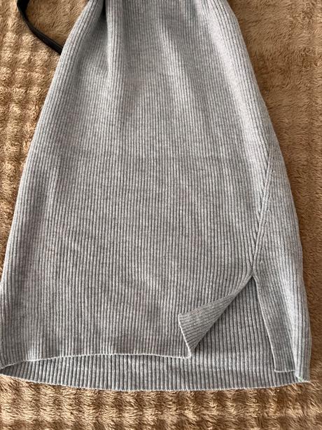 Svetrové šaty, stradivarius,xs