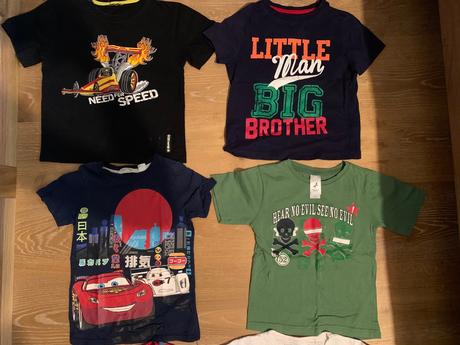 Krasne tricka, h&m,110