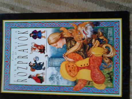 4x kolekcia rozprávok, 