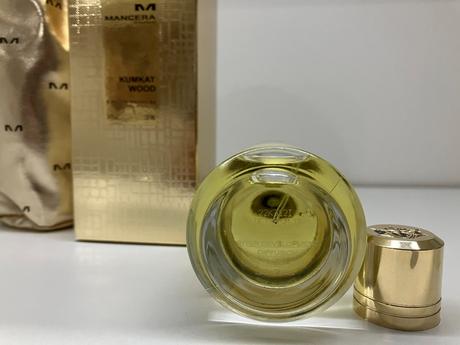 Mancera kumkat wood 120ml parfem, 