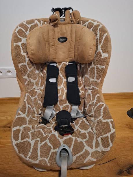 Britax romer ls, römer