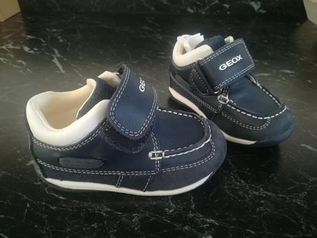 Topánky pre chlapčeka zn. geox, geox,21