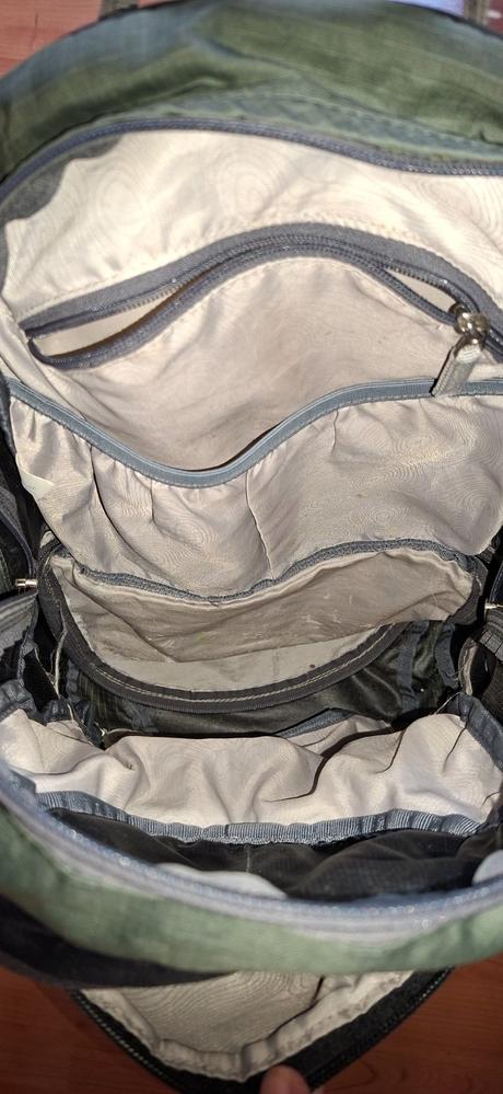 Batoh deuter spider,