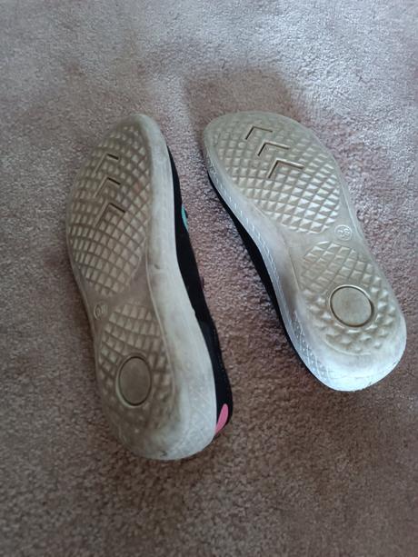 Dievčenské tenisky, 28