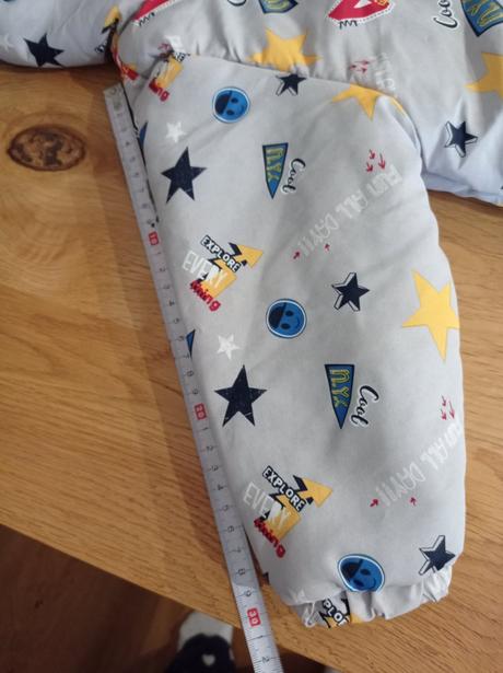 Overal, kombinéza na zimu, pepco,74