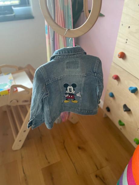 Levis riflova bunda 3 roky, levis,98