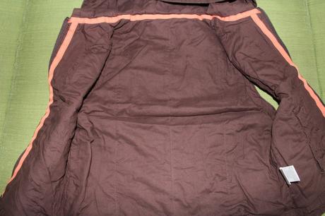 Vesta s kapucňou, 116