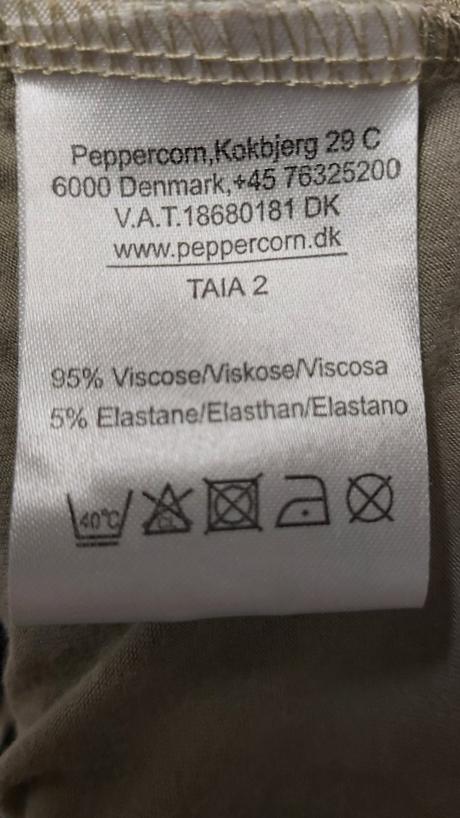 Sexy šaty bledohnedé s potlačou odopínateľné č.l, l