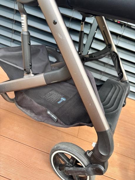 Cybex balios s lux gold seashell beige, cybex,cybex balios s lux