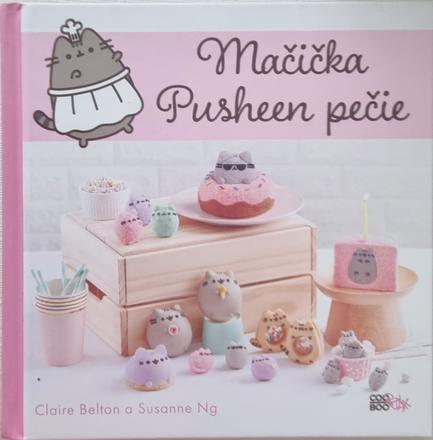 Pusheen pecie, 