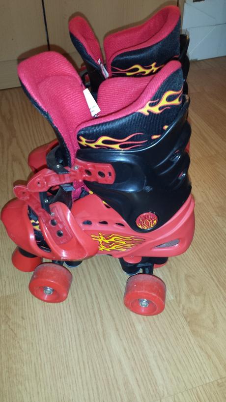 Kolieskove korcule, 28