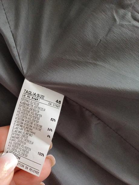 Krásne nadčasové sako benetton, č.m, benetton,m
