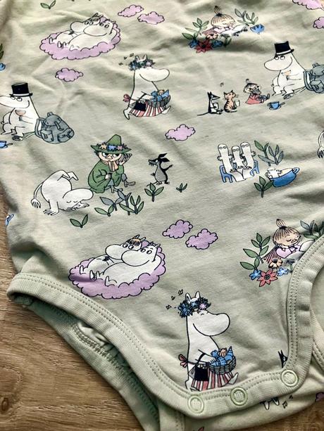 Rastúce body lindex moomin, lindex,86