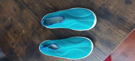 Topánky do vody, decathlon,32