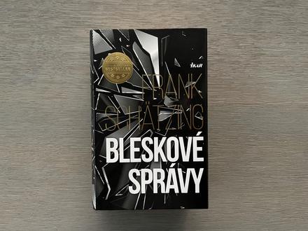 Kniha bleskové správy,