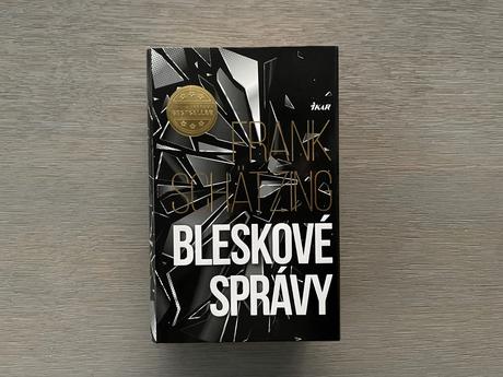 Kniha bleskové správy,
