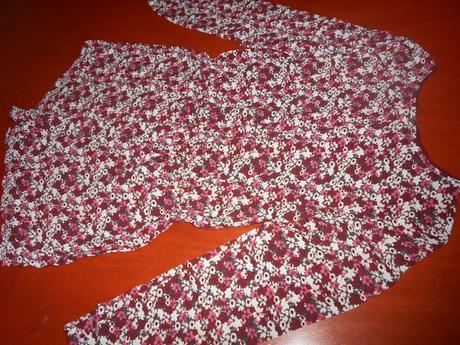 Letný overal, c&a,134