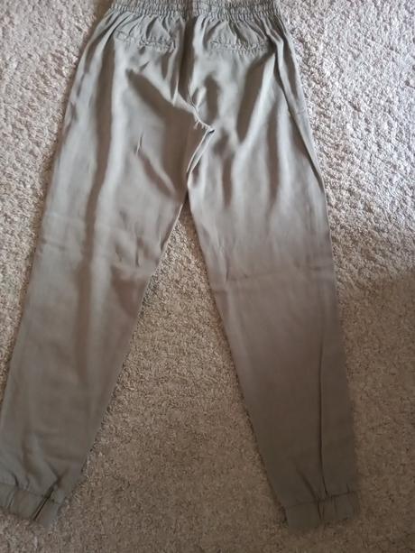 Nohavice, h&m,34