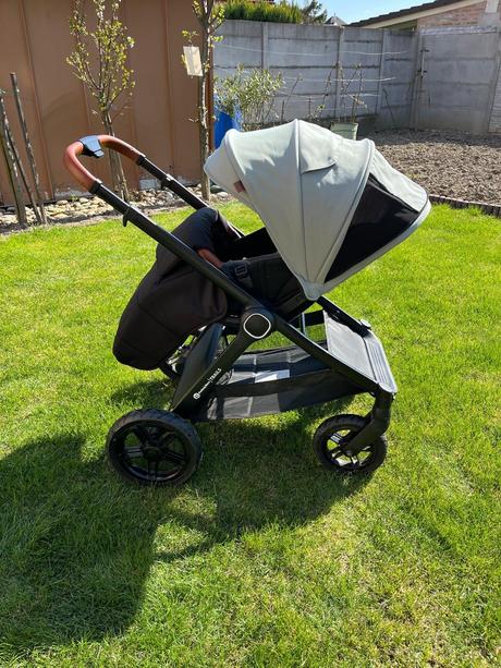 Dvojkombinácia petite&mars trails 2v1, petite&mars,petite&mars trails