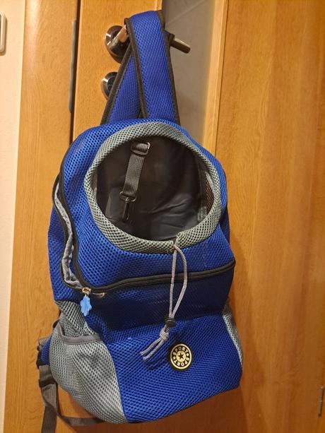 Taska na prenos psika-mensie plemeno, 