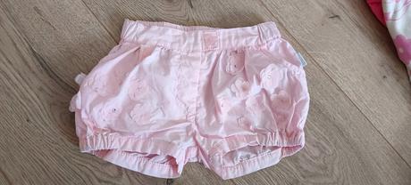 Kratasky s kvetinkami om 3/6 mes, original marines,68