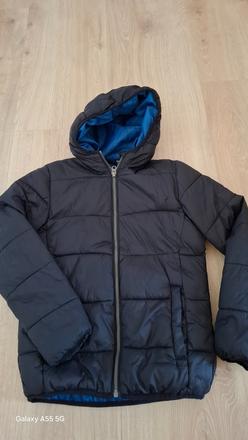 Vetrovka na zimu, lupilu,146