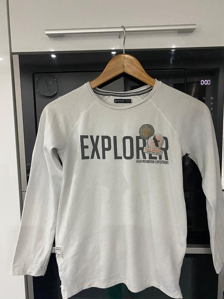 Chlapčenské tričko velk.140, reserved,140