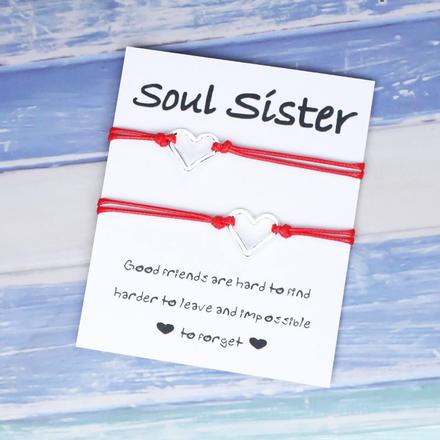 Naramky priatelstva soul sister, 